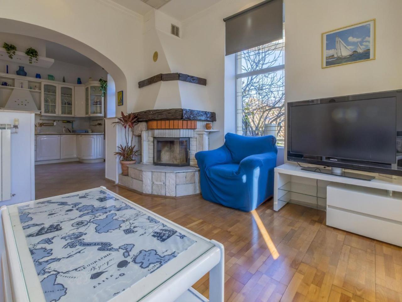 Apartment Piano Цриквеница Экстерьер фото