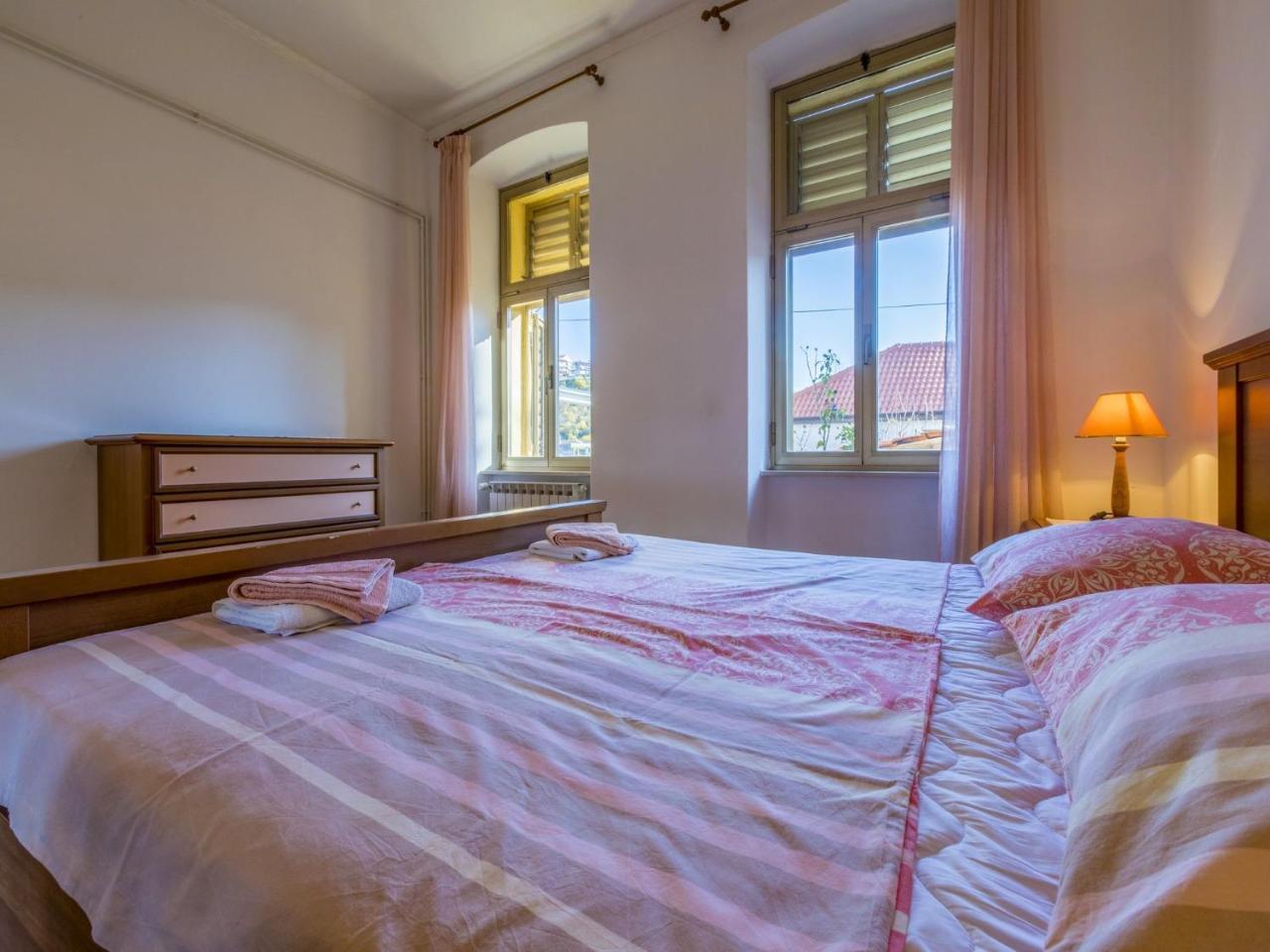 Apartment Piano Цриквеница Экстерьер фото