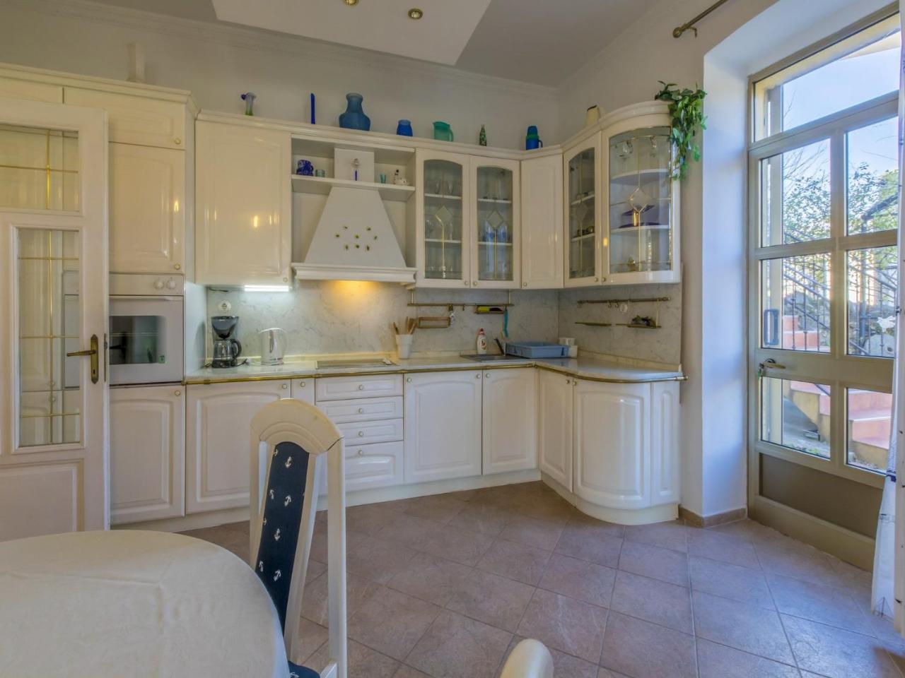 Apartment Piano Цриквеница Экстерьер фото