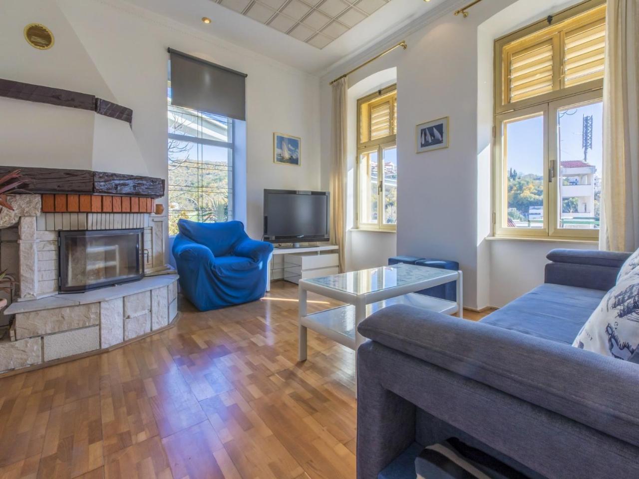 Apartment Piano Цриквеница Экстерьер фото