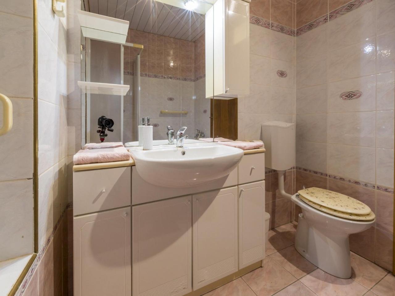 Apartment Piano Цриквеница Экстерьер фото