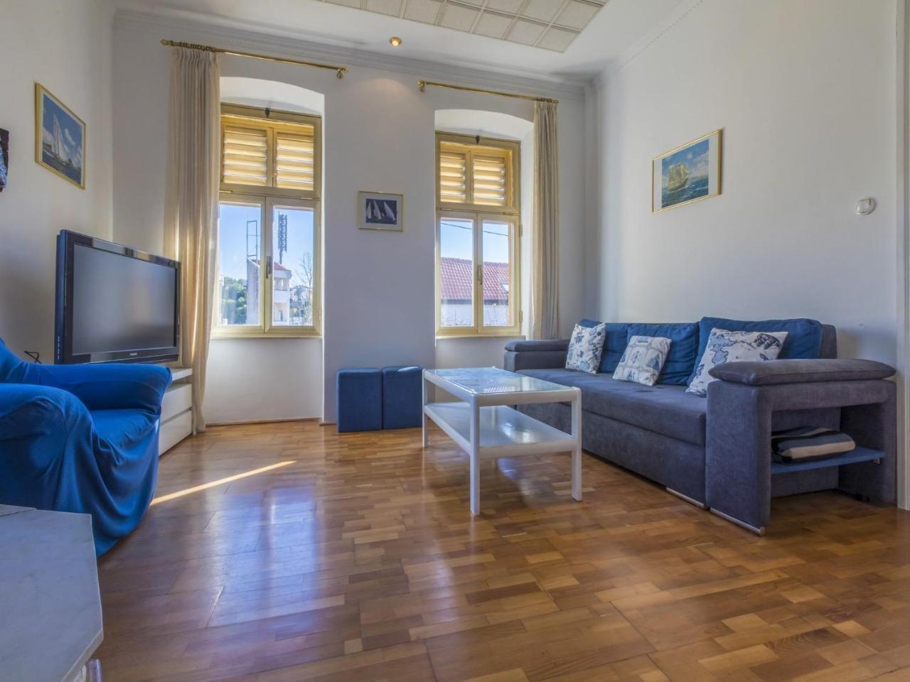 Apartment Piano Цриквеница Экстерьер фото