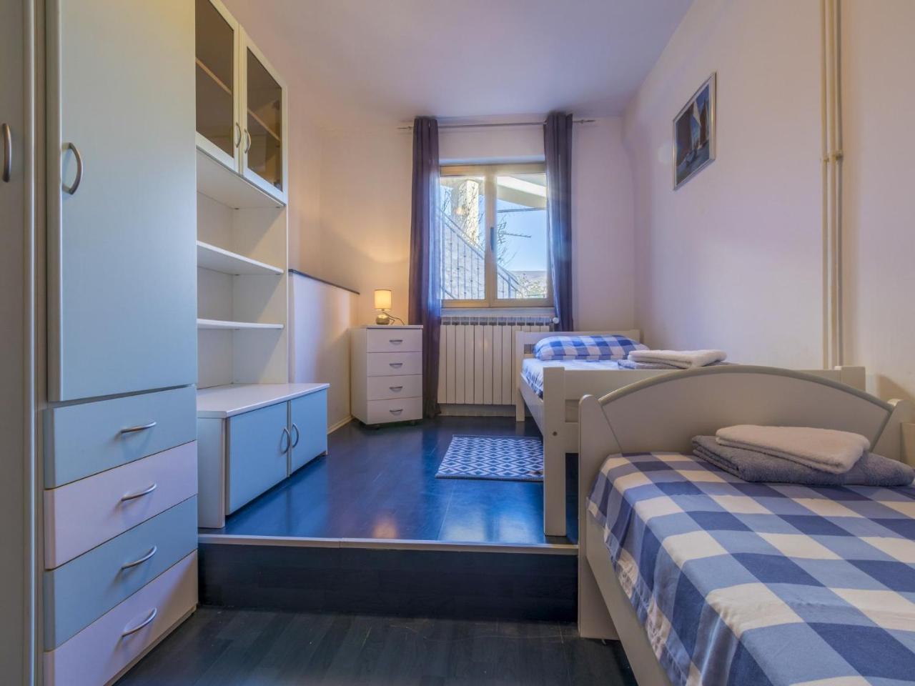 Apartment Piano Цриквеница Экстерьер фото