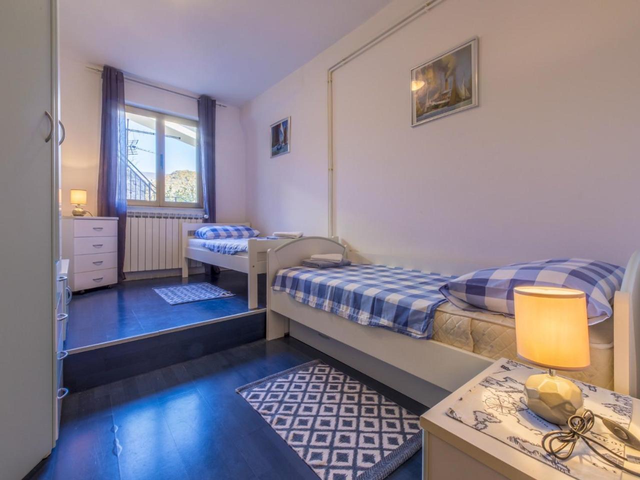 Apartment Piano Цриквеница Экстерьер фото